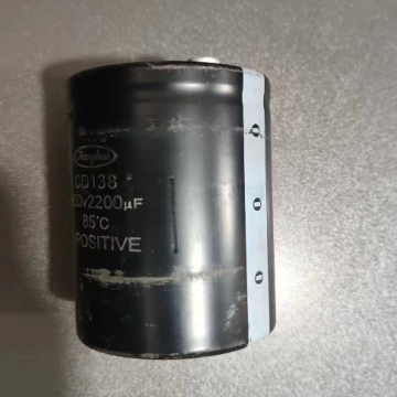 SIMTIC 变流器功率模块滤波电容 2200uF 450V