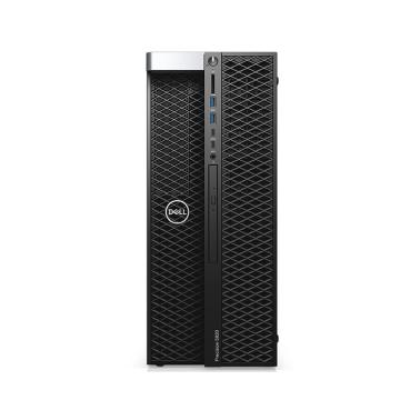 戴尔 塔式工作站W-2223/16G/512G+2T/T400 4G/WIN11专业/含三年上门 precision T5820 SG28