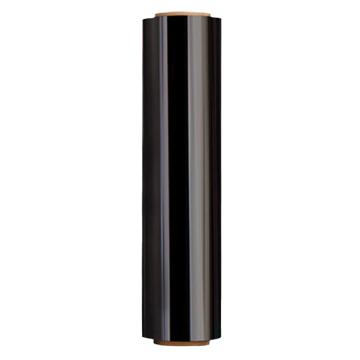 功成狮 黑色手用缠绕膜宽50cm，净重4.5kg 毛重5kg GOCC0007