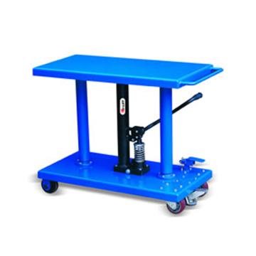 虎力 工位平台车载重455kg，台面尺寸460×915mm，台面高度760-1220mm MD1048