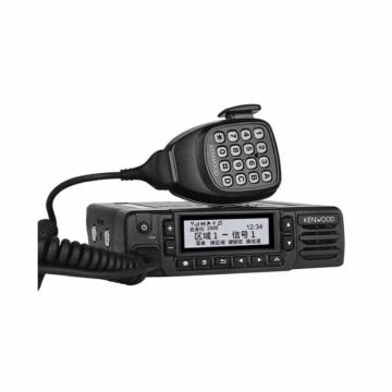 建伍 数字车载台NX制式 出厂标准+含吸盘天线和高稳压电源 NX-3820-C 单机+配件