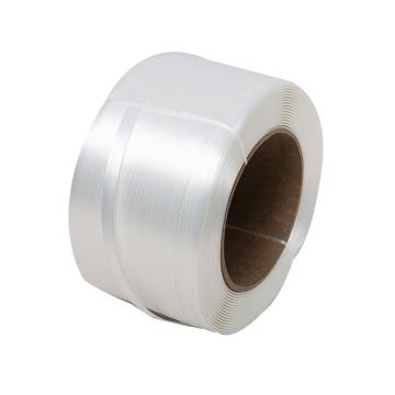 功成狮 聚酯纤维打包带宽度：19mm，600m/卷，系统拉力：760kg GHPS0103