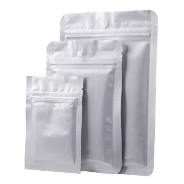 Raxwell 1号铝箔自封袋尺寸:150*220mm，双面厚度:24丝（非食品级） RHPB0041