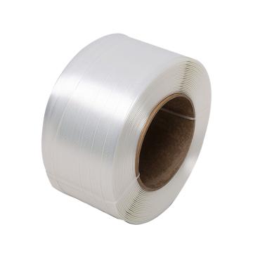 功成狮 聚酯纤维打包带宽度：25mm，500m/卷，系统拉力：1256kg GHPS0105