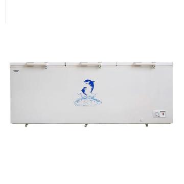 澳柯玛 双温转换卧式顶开门柜，容积930L，4级能效，定频直冷 BC/BD-930