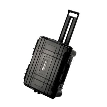 WONDERFUL/万得福 大型塑料安全箱600mm×440mm×285mm PC-5626WN