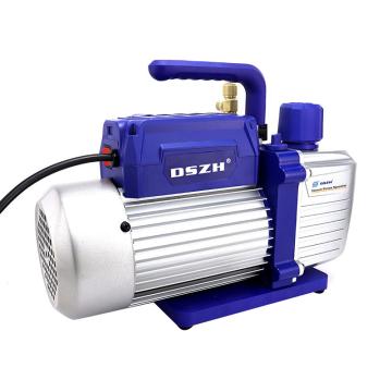大圣纵横 单级旋片式真空泵，功率750W，抽气速率14.4m³/h，加油量580ml，带表阀 WK-2S4CSV