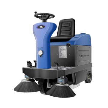 鼎洁盛世 驾驶式扫地机 DJ1100（不带棚）