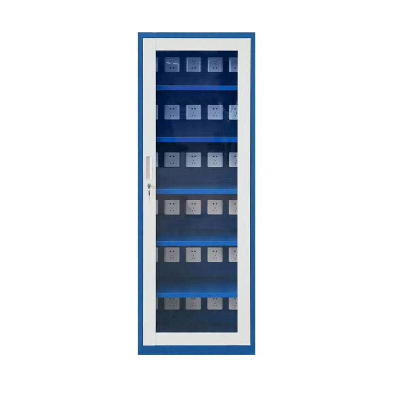 京图尚冠 工具充电柜30位600*400*1705mm TE515