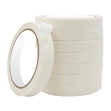 欧文格 美纹纸胶带5cm*20米，厚度155μm，白色（高粘） MWZJDG5020-25