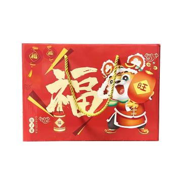 福临门 节庆组合（一件代发） 2022SJ-米油调味品礼包2.2L+3125g