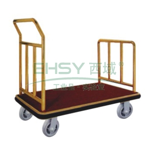 朗道推荐 散客箱包车L1100*W655*H900 钛金 B2204