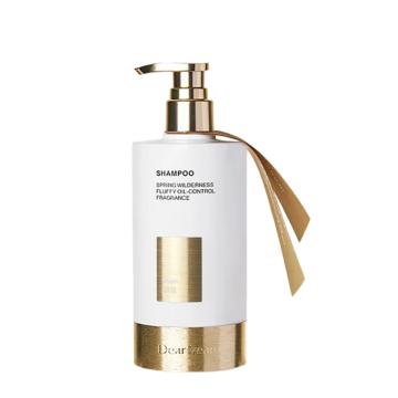独特艾琳 洗发水 洗发露350ml-春日旷野