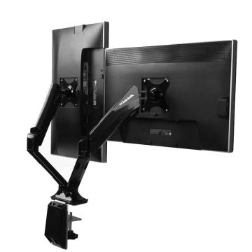 乐歌 显示器支架桌面旋转升降显示器支架臂 Q3D