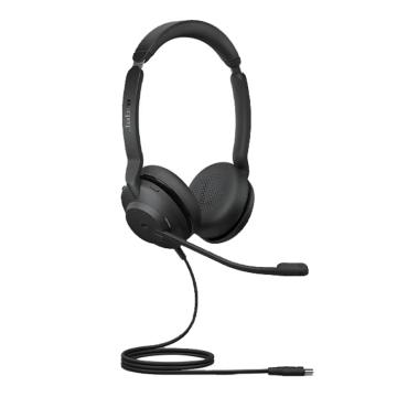 Jabra/捷波朗 双耳头戴式耳机 Evolve2 30 MS