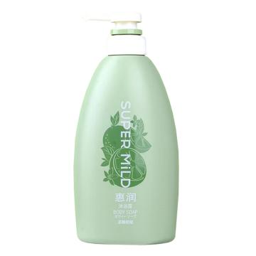 SHISEIDO 沐浴露 惠润 （淡雅柑橘香）590ml
