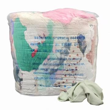 功成狮 浅色花棉布含棉量约85%左右 约40×40cm 10kg/包 GJIX0090