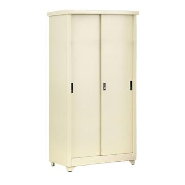 SYXM 室外置物柜黄色，单层承重80KG，板材0.8mm 2000×1025×550(mm)