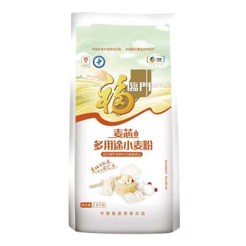 福临门 麦芯多用途小麦粉中粮出品 （一件代发） 2.5kg