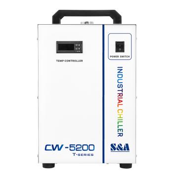 特域机电 冷水机，额定流量11L/min，水箱容量6L CW-5202TH
