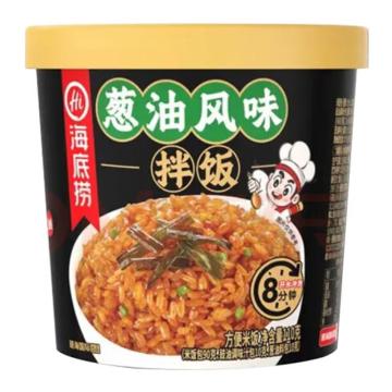 汉德龙 方便速食（一件代发） 2024拌饭粉套餐，803g