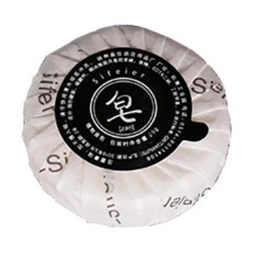 思扉尔 一次性洗漱用品猫山屋香皂 20克/个