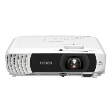 Epson/爱普生 投影仪，3600流明/1080P全高清/USB-A供电接口/含安装 CB-FH08标配+吊架