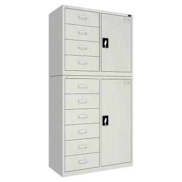 佰斯特 工具柜，尺寸(mm):900×440×1800，板厚(mm):0.8 CH-13-08N型