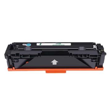 三木 青色CF511A适用惠普204a硒鼓m154a m180n m181fw打印机墨盒m154nw SM-F511A