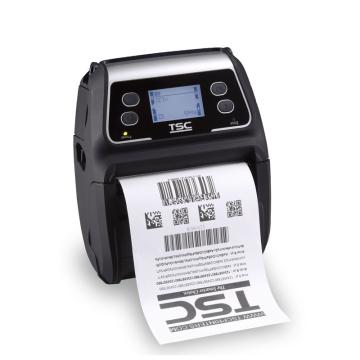 TSC 条码打印机料号 99-052A031-050A，+Service-ALPHA-4L-2年延保 Alpha-4L-D-W(含Wifi+LCD)三年保