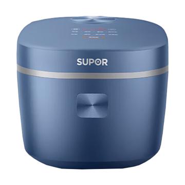 苏泊尔 电饭煲颜色深星蓝，重3.2kg，容量3L，电压220V~50Hz SF30FC71