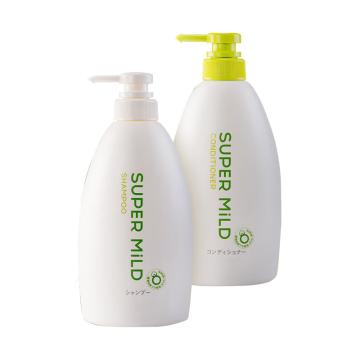 惠润 柔净洗护套装 绿野芳香 洗发露600ml+护发素600ml