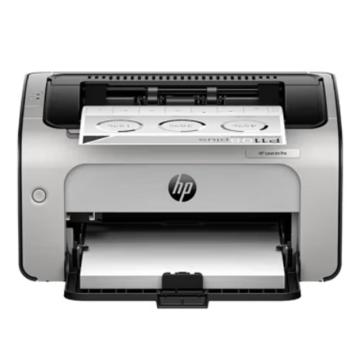 HP 黑白激光打印机 P1108 plus