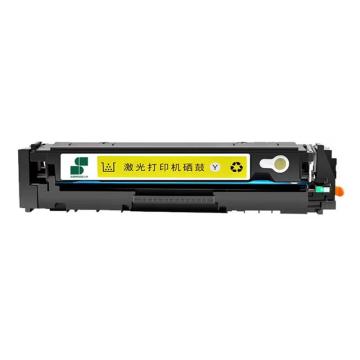三木 黄色CF412A适用惠普M452DW/dn硒鼓M377dw打印机M477FDW SM-F412A