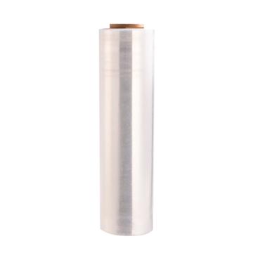 deli/得力 工业PE缠绕膜50cm*210m*20u，净重2kg JF350