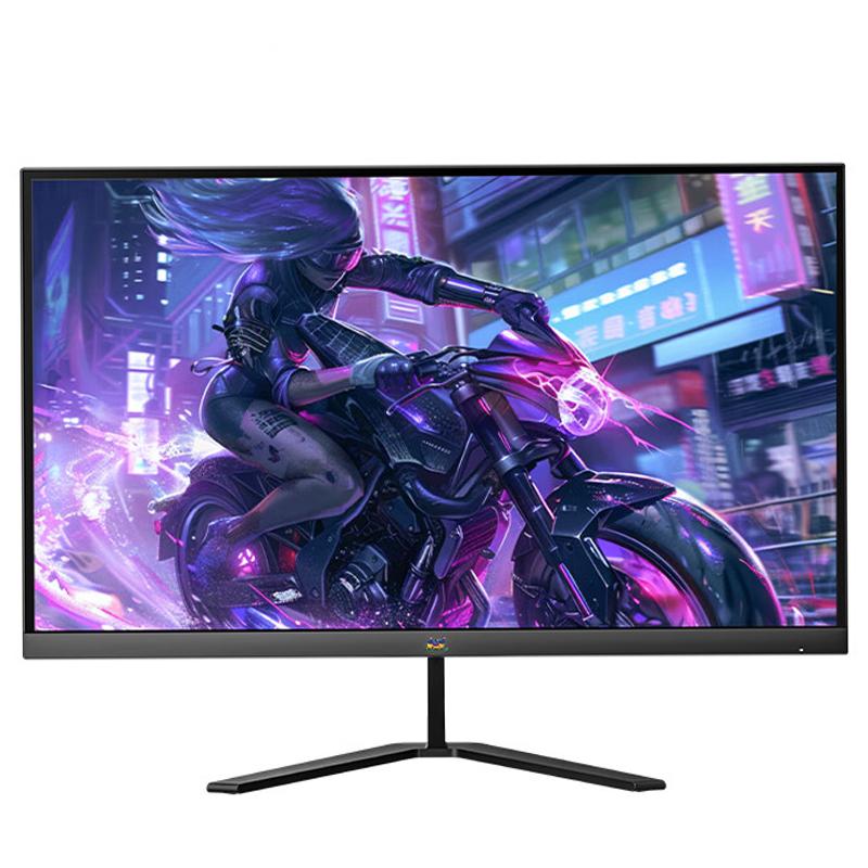 优派 电脑显示器27英寸 QHD三边微边框Fast IPS 原生240Hz超频260Hz HDR 滤蓝光不闪屏 HDMI/DP VX2766-2K-PRO-9