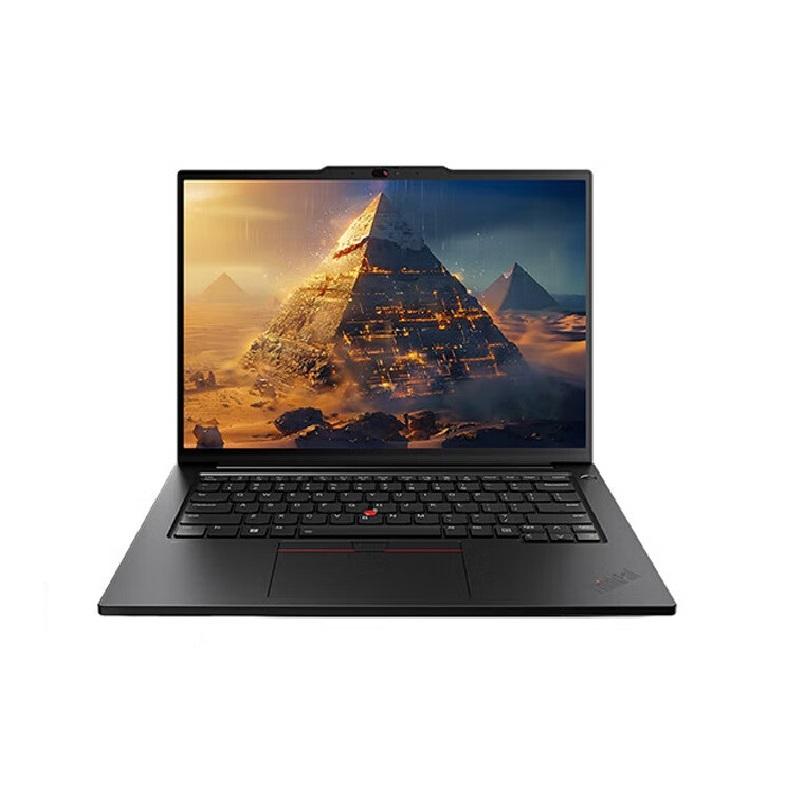 联想 笔记本电脑内存/512G固态 /2.5K屏/ 90Hz/2年送修 ThinkPad T14P/Ultra 5-125H/16G