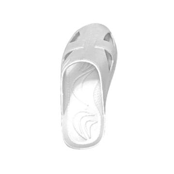 HOYATO SPU四眼拖鞋 白色A-2110（44）