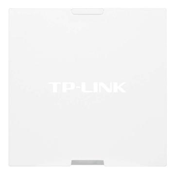 TP-LINK/普联 无线面板式APBE5100双频Wi-Fi 7无线面板式AP（2.5G口） TL-7AP5100HI-PoE易展版