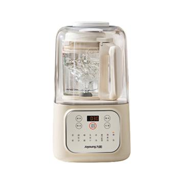 九阳 低音破壁机1.2L奶油白 L12-P199
