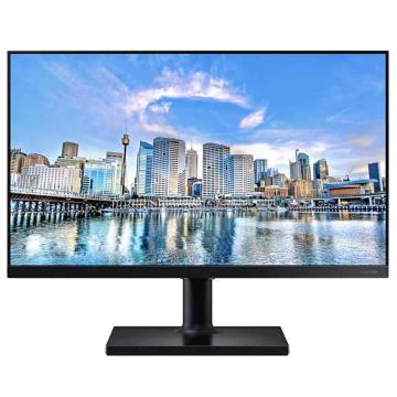 SAMSUNG/三星 电脑显示器21.5英寸全高清IPS屏窄边框旋转升降底座 F22T450FQC