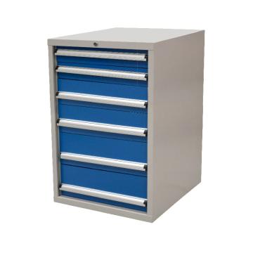 功成狮 六抽工具柜，尺寸:717×500×1000mm，抽屉100mm×2+150mm×2+200mm×2 GHWC0011