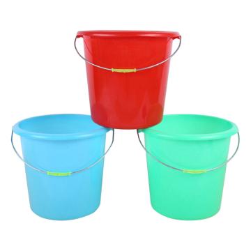 兰诗 塑料加厚水桶25L37.5*34cm 颜色随机 WYQ0492