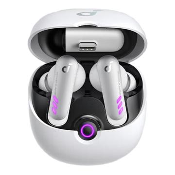 声阔 蓝牙耳机30ms超低延迟真无线适用VR Switch PS5 pico 手柄等多设备 P10