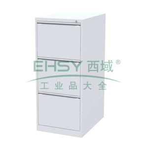 中阳 理想柜460长*620宽*1073高 0.7mm厚度 乳白色 EU-503C