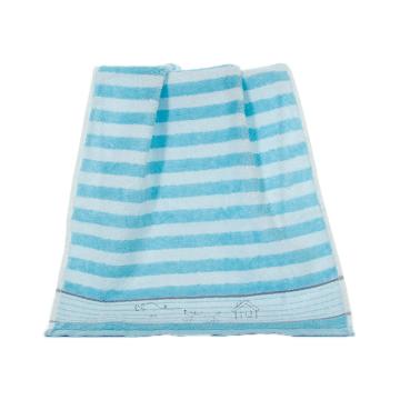 金号 纯棉面巾毛巾90g 68×34cm 颜色随机 RA262H