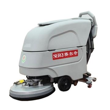 赛尔奇 手推盘刷式全自动洗地机，Leader S50B Leader S50B