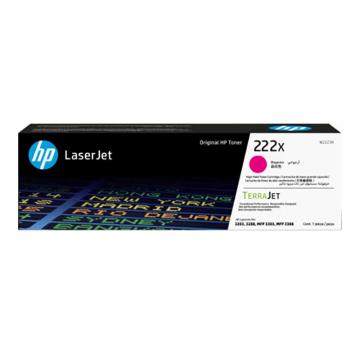 HP 红色硒鼓W2220X(约3200页) 适用3288/3388系列 W2223X