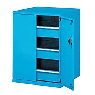 锐德 带门工具柜，外形尺寸(mm):723W×600D×1200H，3个抽屉 RDP206