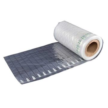 中泊 气柱卷材宽25cm，长300米，3cm气柱，单面厚50μm 3R0250-50-300
